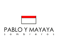 Logo Pablo y Mayaya