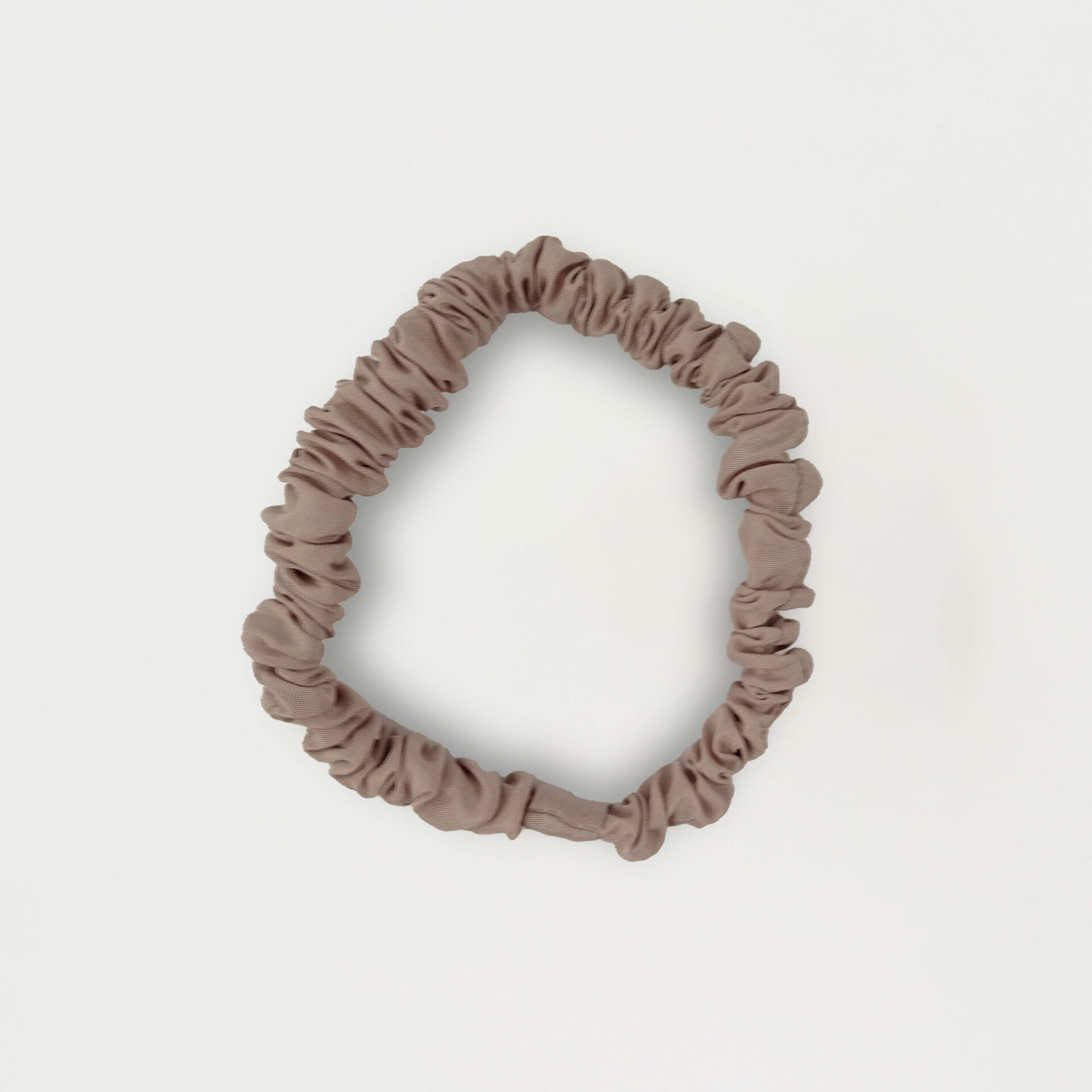 Fabrication chouchou scrunchies thin avec foulard by Tie Solution