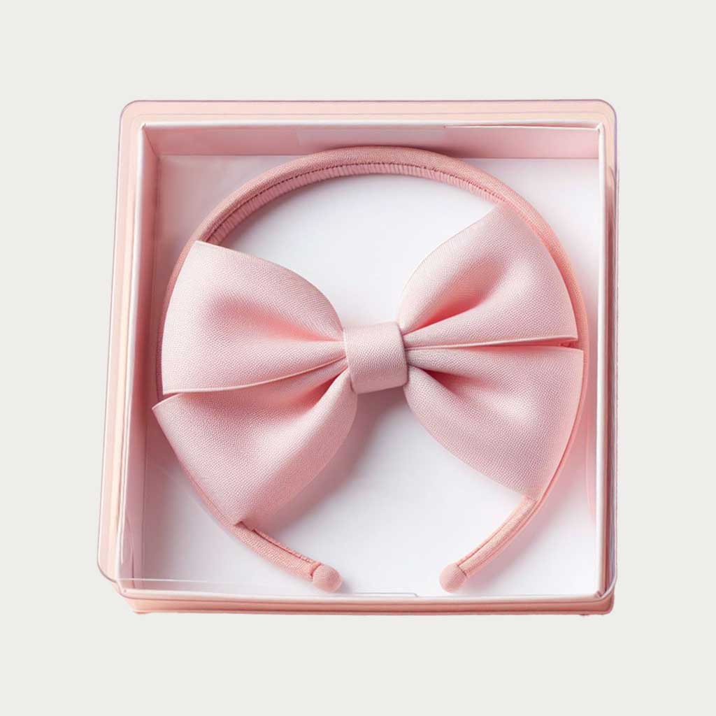 CUSTOM MANUFACTURING OF SCRUNCHIES WITH PACKAGING by Tie Solution, First Adress in Europe