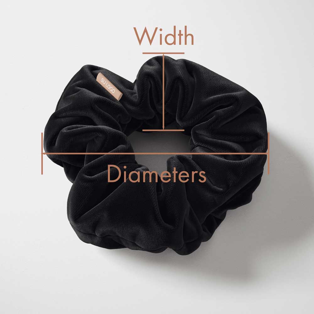 CUSTOM MANUFACTURING OF SCRUNCHIES by Tie Solution, First Adress in Europe